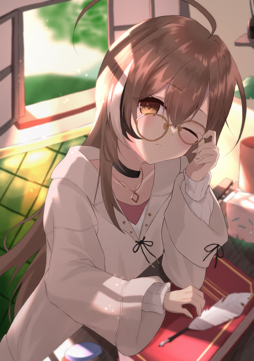 Nanashi Mumei (Hololive) Rule 34 Image