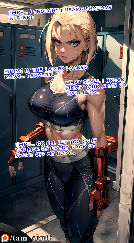 1girls Rule 34 Image