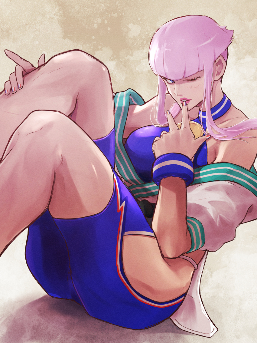 Manon Legrand (Street Fighter) Rule 34 Image