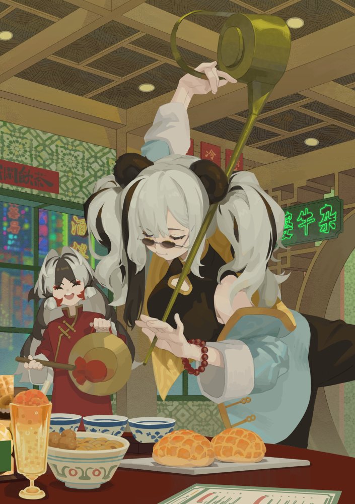 Feater (Arknights) Rule 34 Image