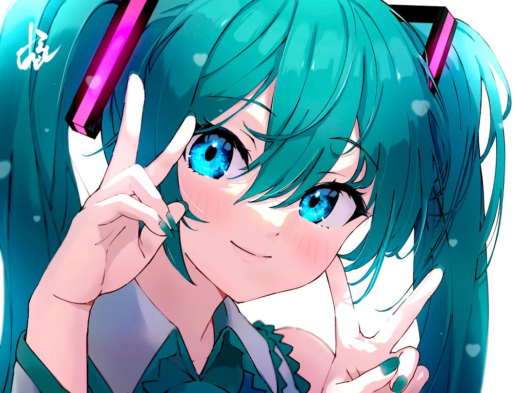 Hatsune Miku (Vocaloid) Rule 34 Image