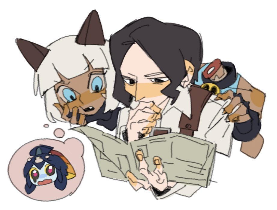 Irvin (Skullgirls) Rule 34 Image