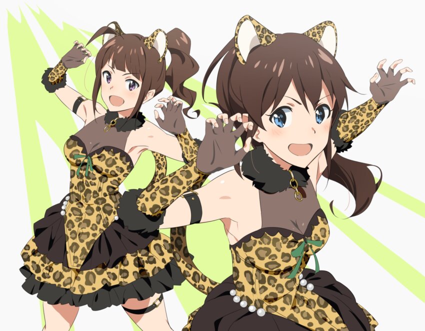 Satake Minako (Idolmaster) Rule 34 Image