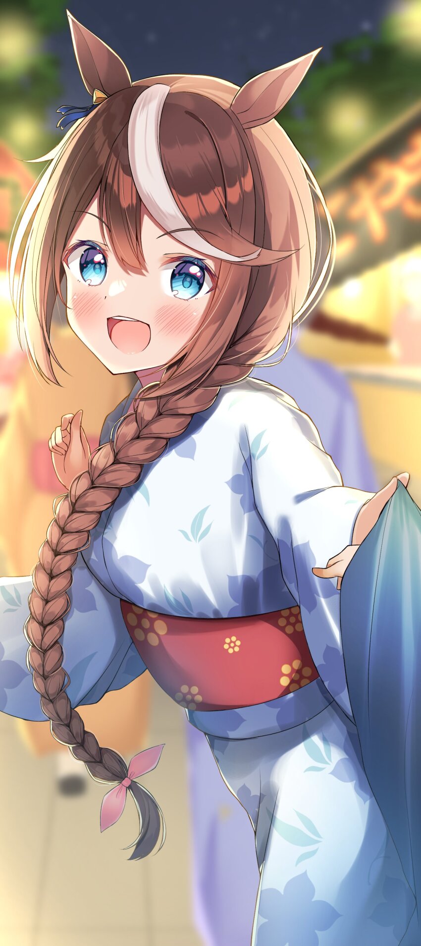 Tokai Teio (Umamusume) Rule 34 Image
