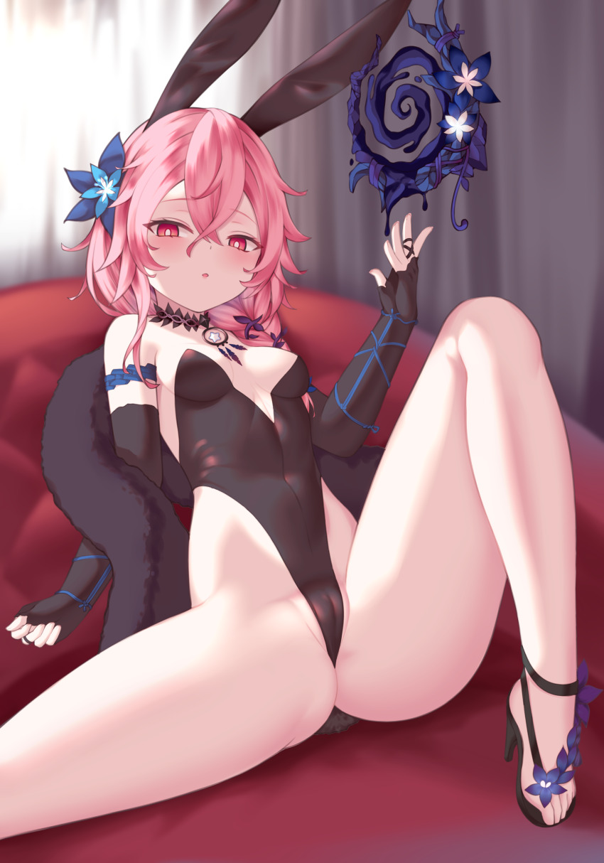 Laby (Elsword) Rule 34 Image