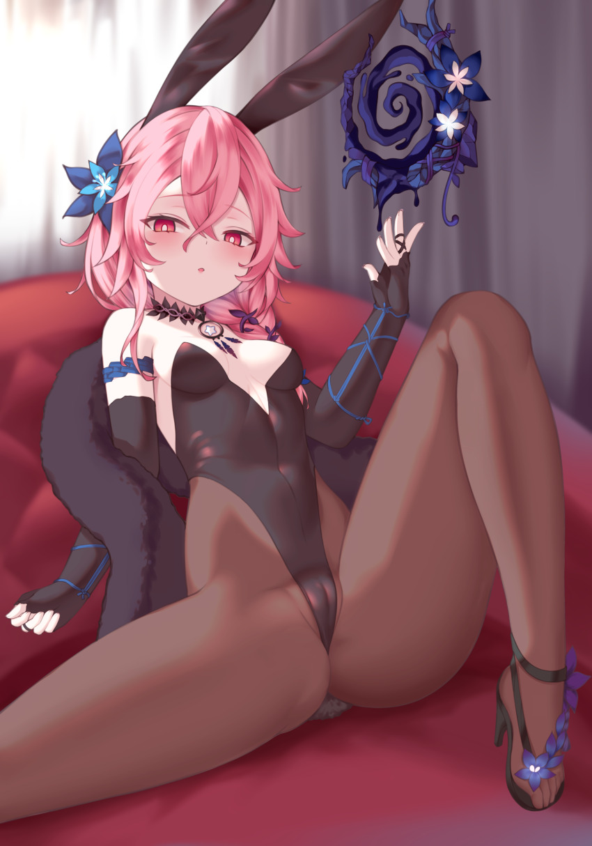 Laby (Elsword) Rule 34 Image