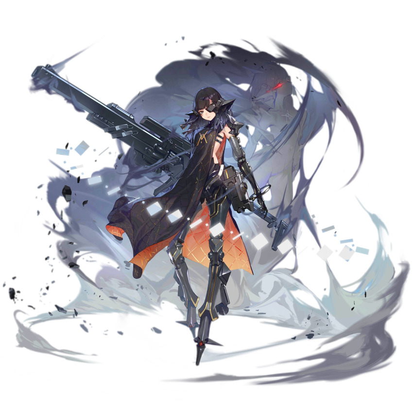 Nyto (Girls' Frontline) Rule 34 Image