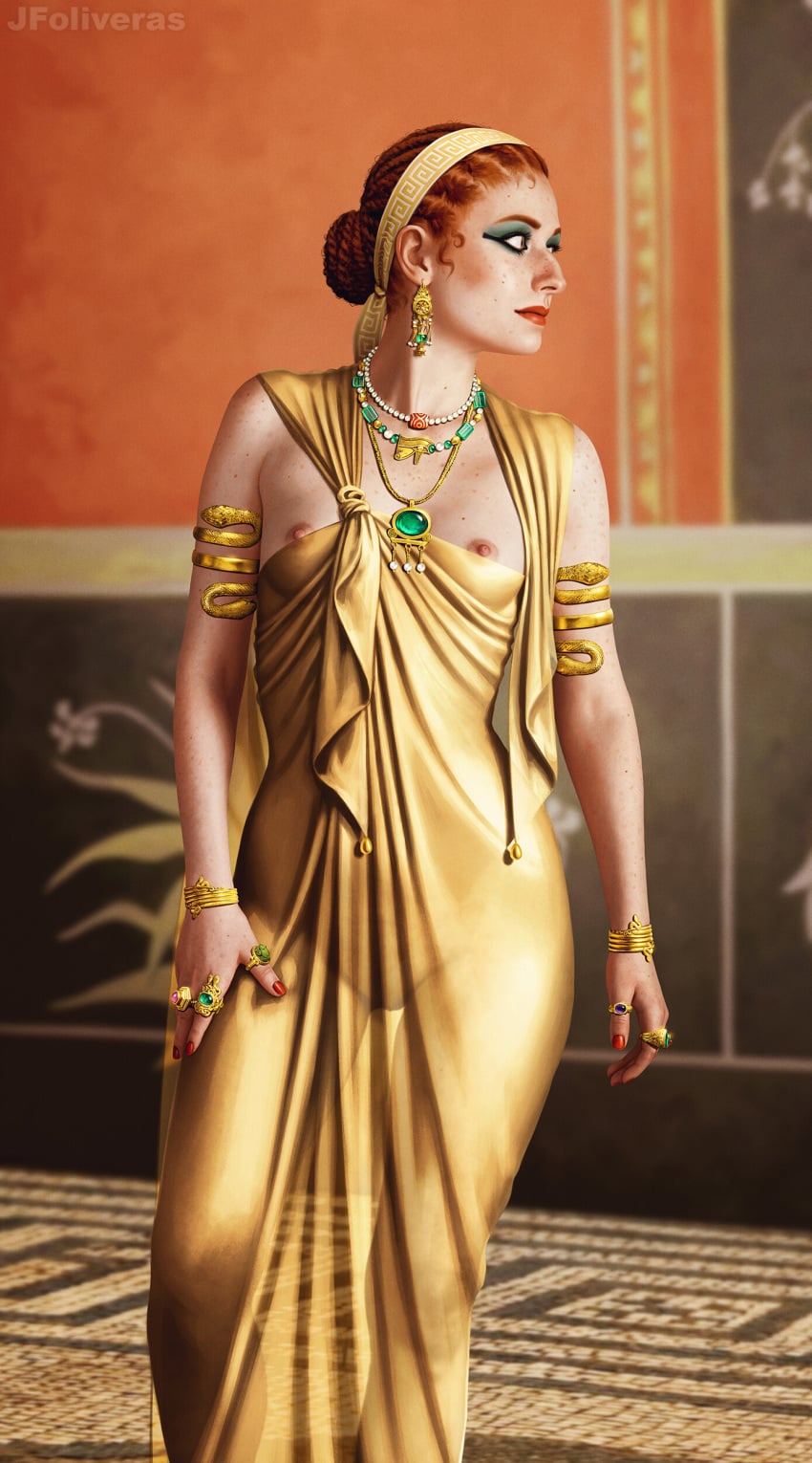 Cleopatra (History) Rule 34 Image