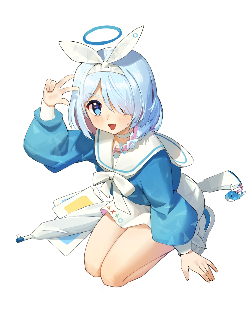 Arona (Blue Archive) Rule 34 Image