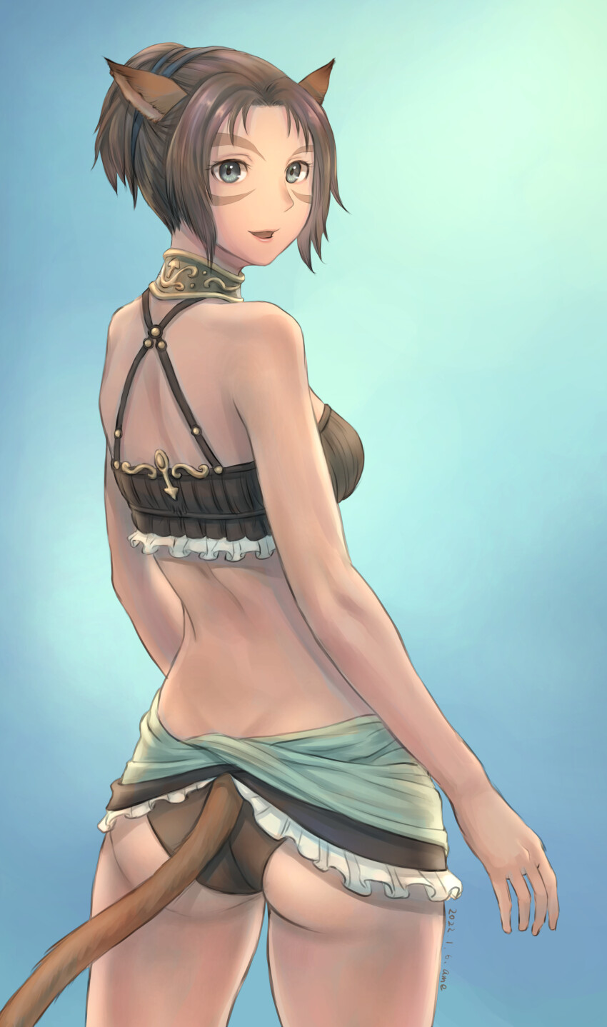 Adventurer (Ff11) Rule 34 Image