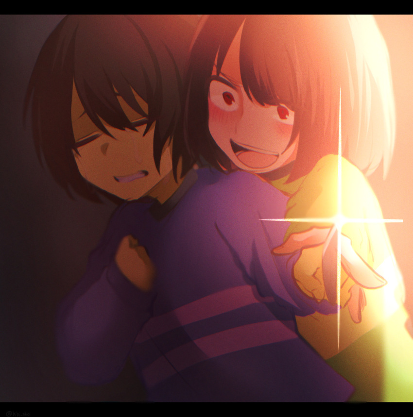 Chara (Undertale) Rule 34 Image