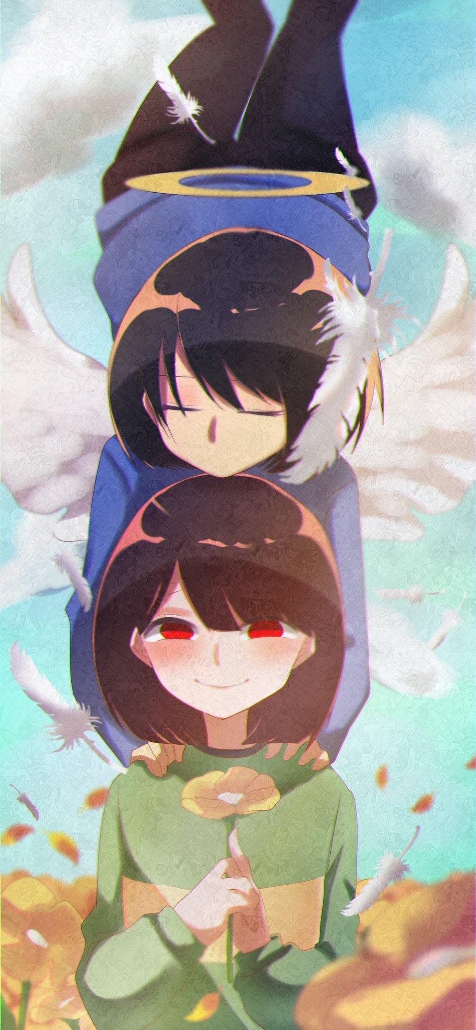 Chara (Undertale) Rule 34 Image