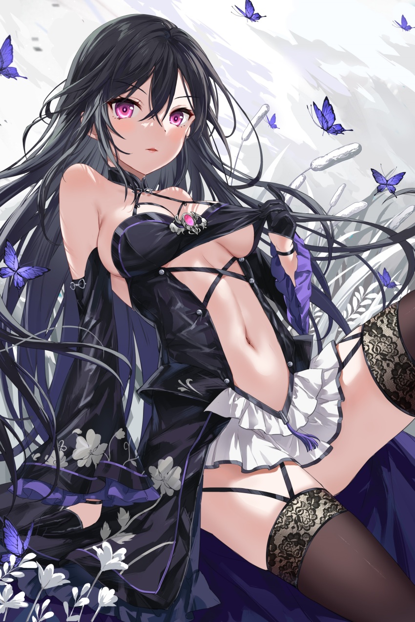 Bai Winchester (Closers) Rule 34 Image
