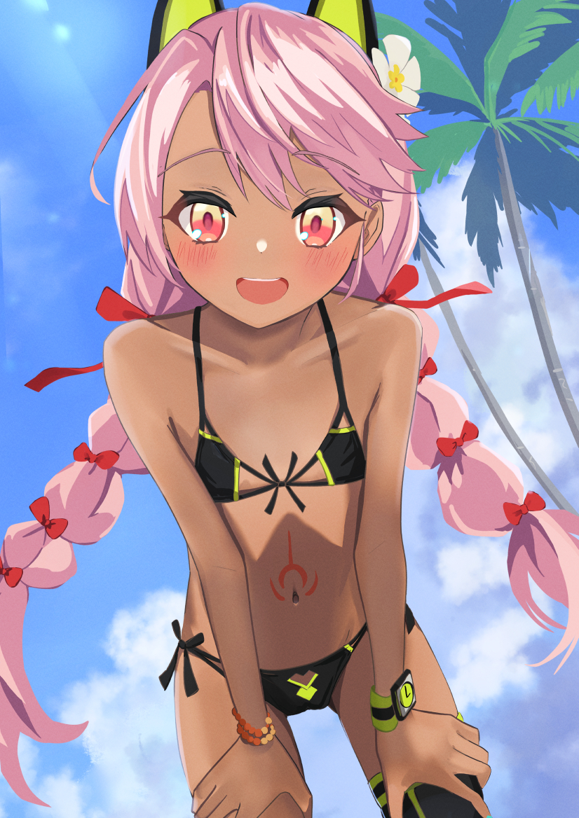 Chloe Von Einzbern (Fate/Grand Order) Rule 34 Image