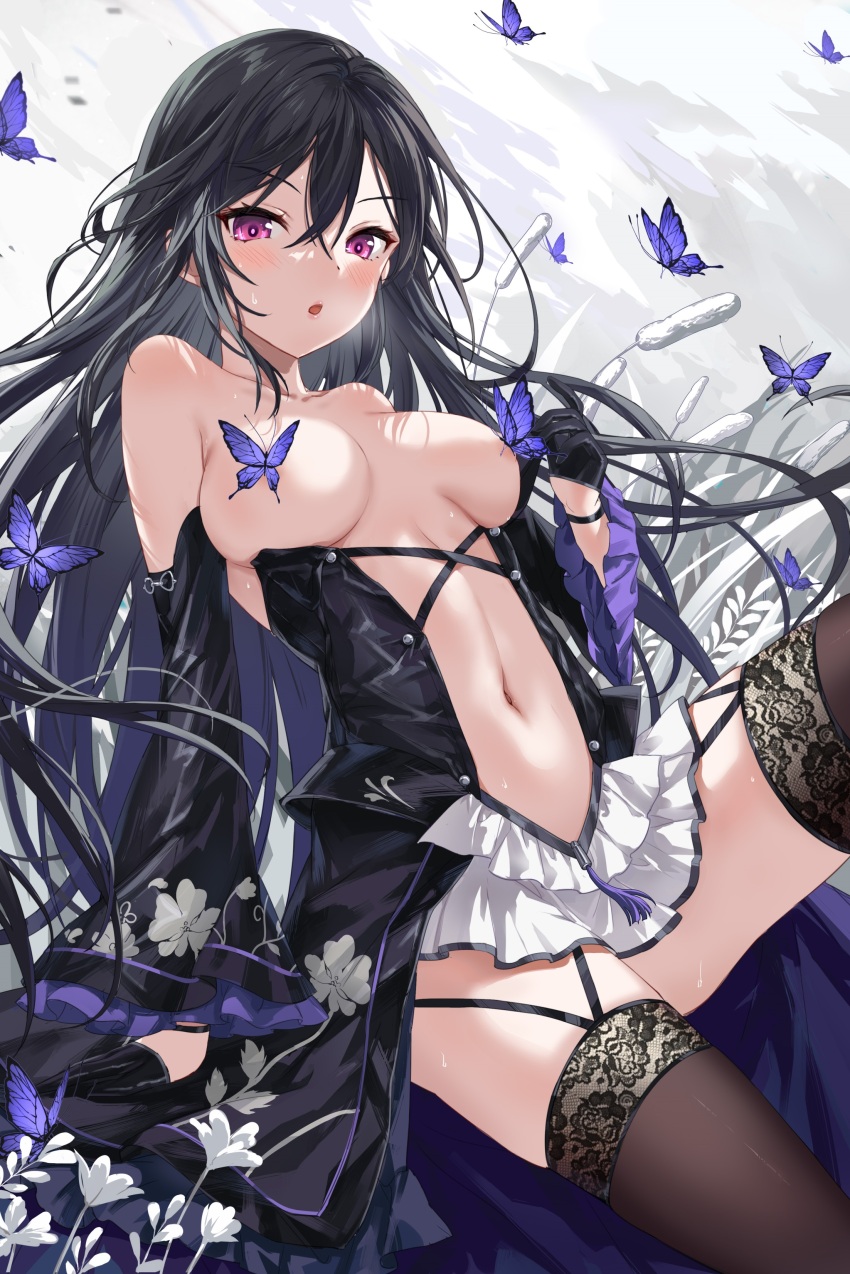 Bai Winchester (Closers) Rule 34 Image