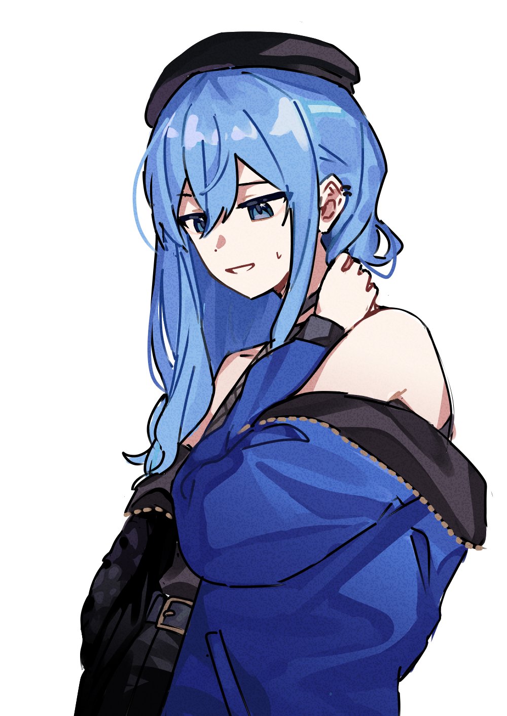 Hoshimachi Suisei (Hololive) Rule 34 Image