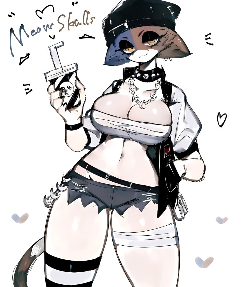 Meow Skulls (Fortnite) Rule 34 Image