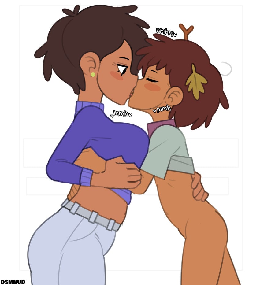 Anne Boonchuy (Amphibia) Rule 34 Image