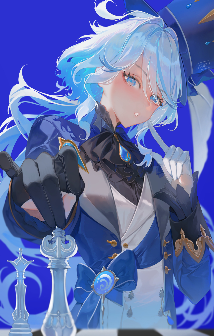 Furina (Genshin Impact) Rule 34 Image