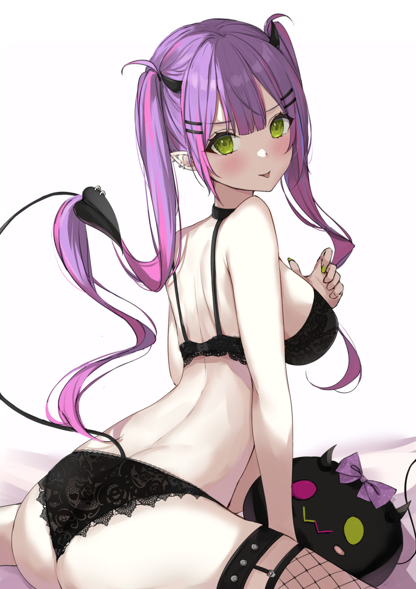 Tokoyami Towa (Hololive) Rule 34 Image
