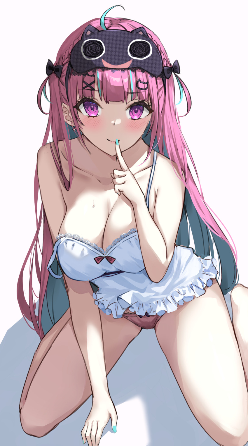 Minato Aqua (Hololive) Rule 34 Image