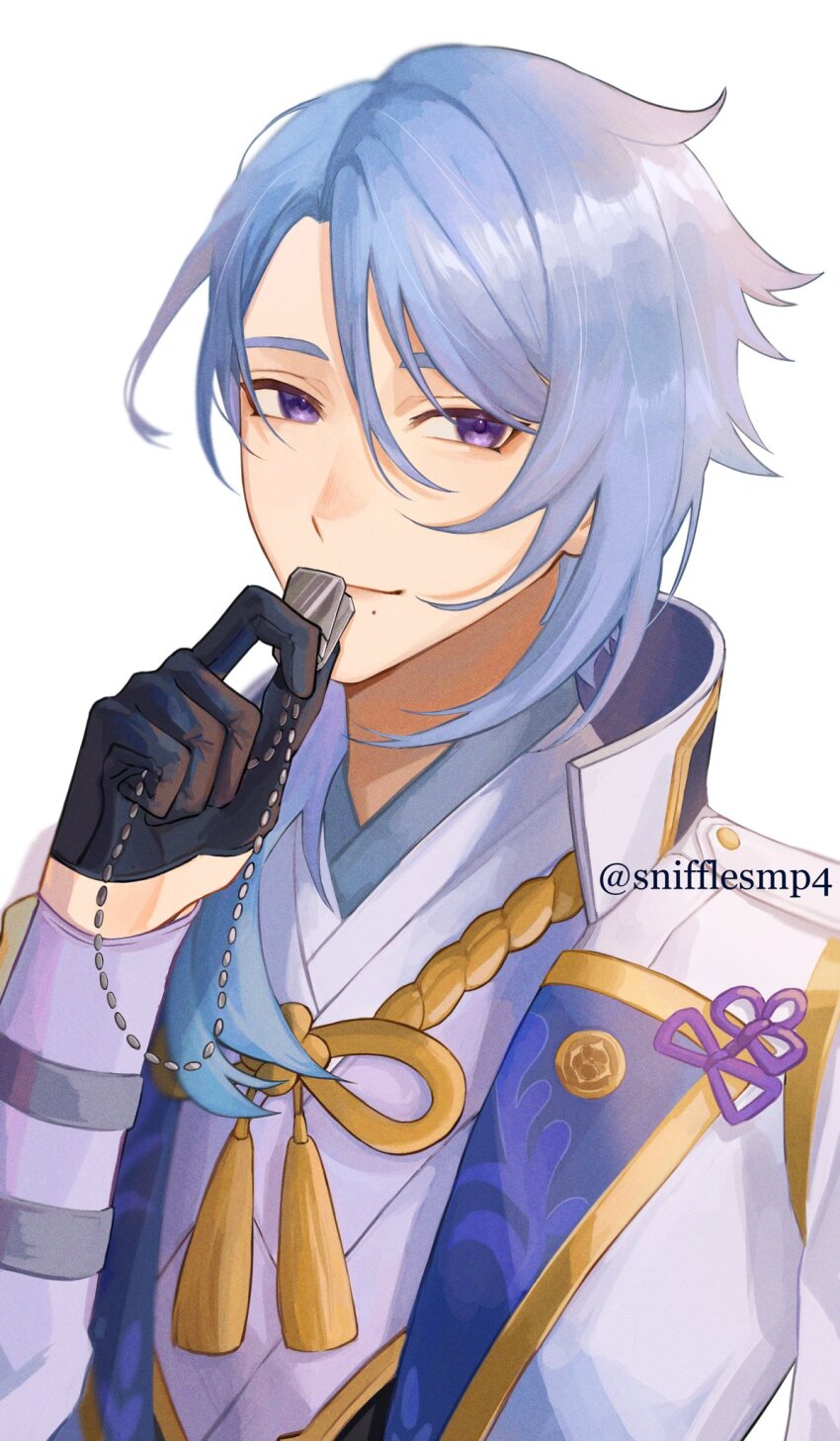 Kamisato Ayato (Genshin Impact) Rule 34 Image