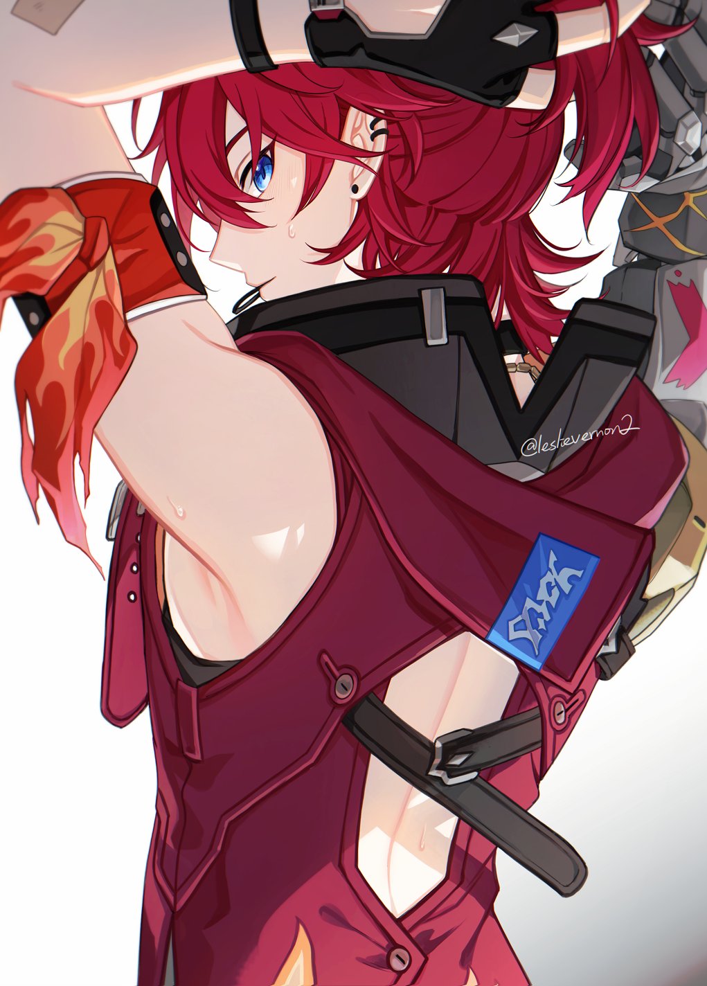 Luka (Honkai: Star Rail) Rule 34 Image