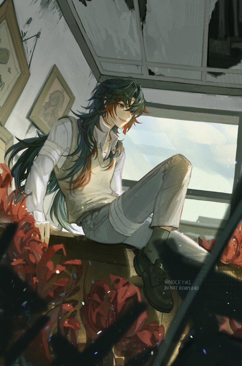 Blade (Honkai: Star Rail) Rule 34 Image