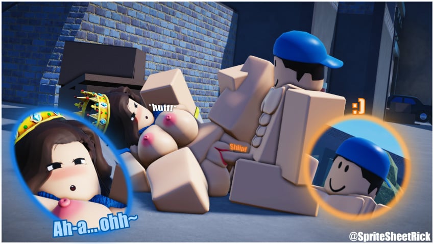 Delinquent (Rolve) Rule 34 Image