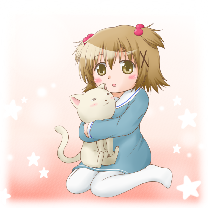 Yuno (Hidamari Sketch) Rule 34 Image
