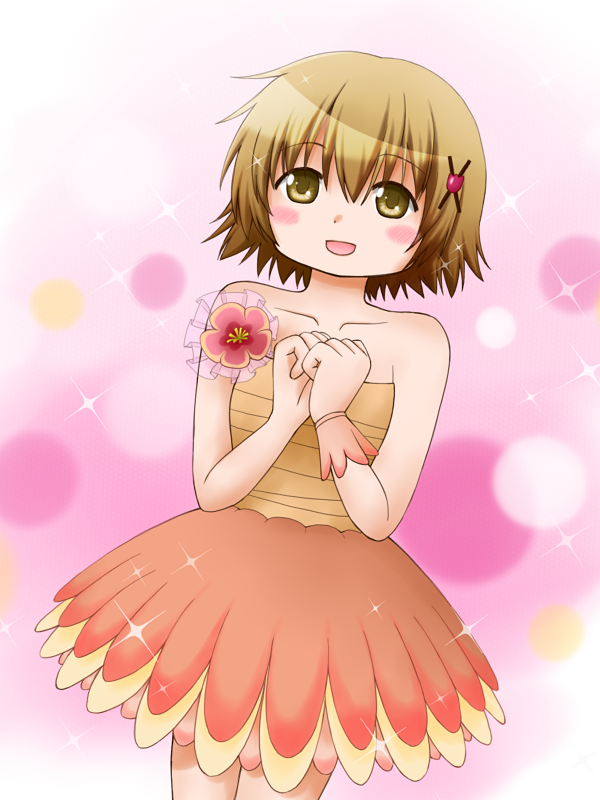 Yuno (Hidamari Sketch) Rule 34 Image