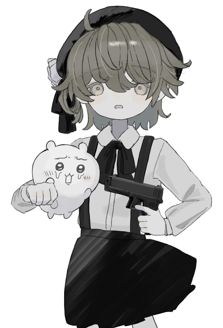 Hatoba Tsugu (Chiikawa) Rule 34 Image