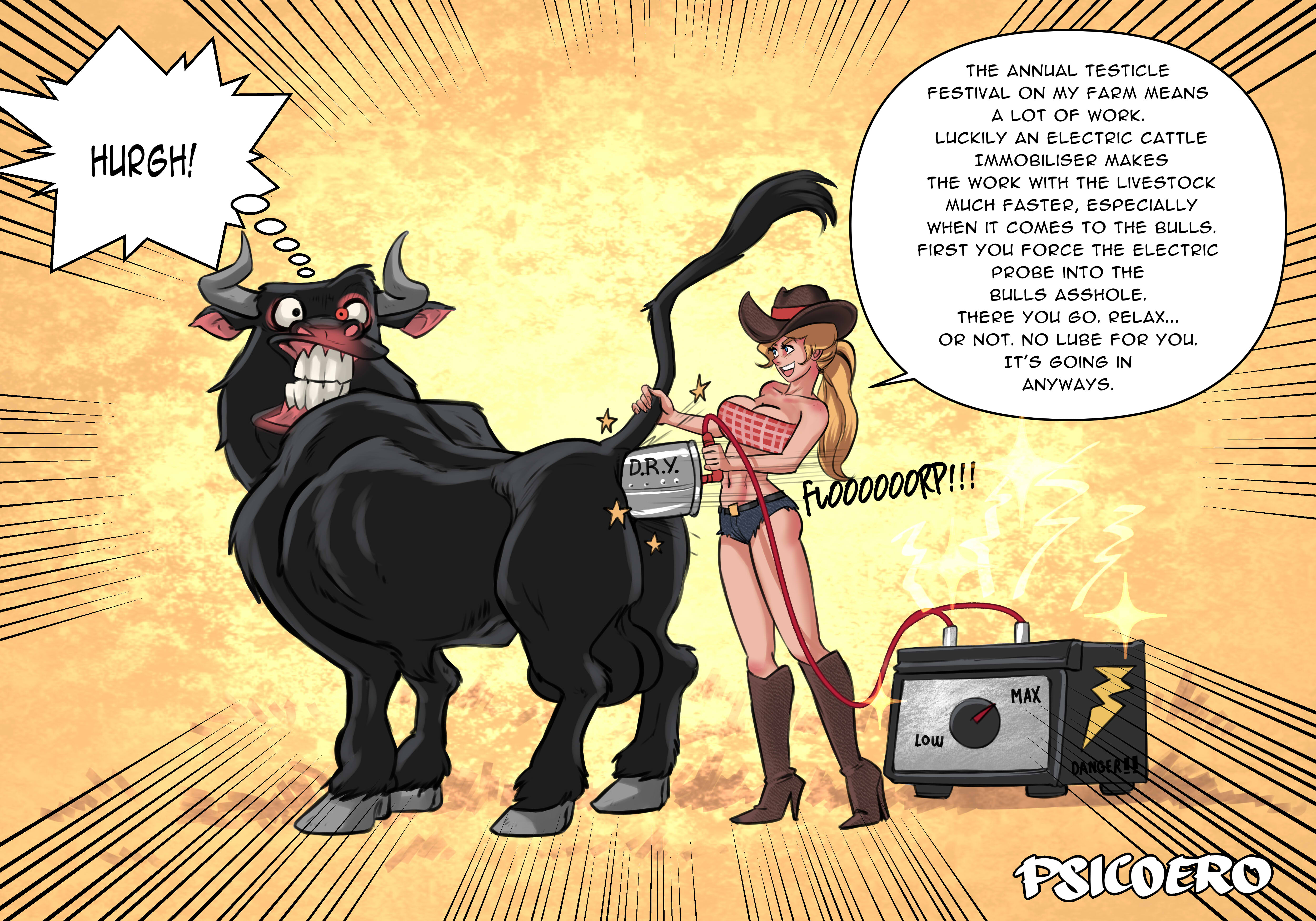 1girls Rule 34 Image