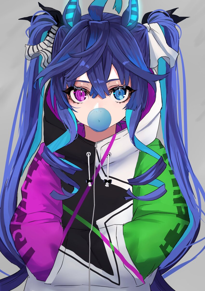 Twin Turbo (Umamusume) Rule 34 Image