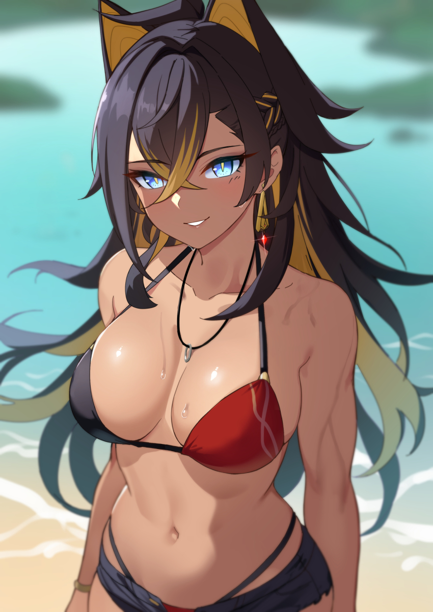 Dehya (Genshin Impact) Rule 34 Image