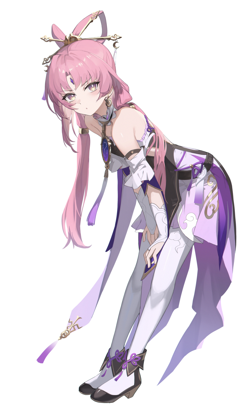 Fu Xuan (Honkai: Star Rail) Rule 34 Image