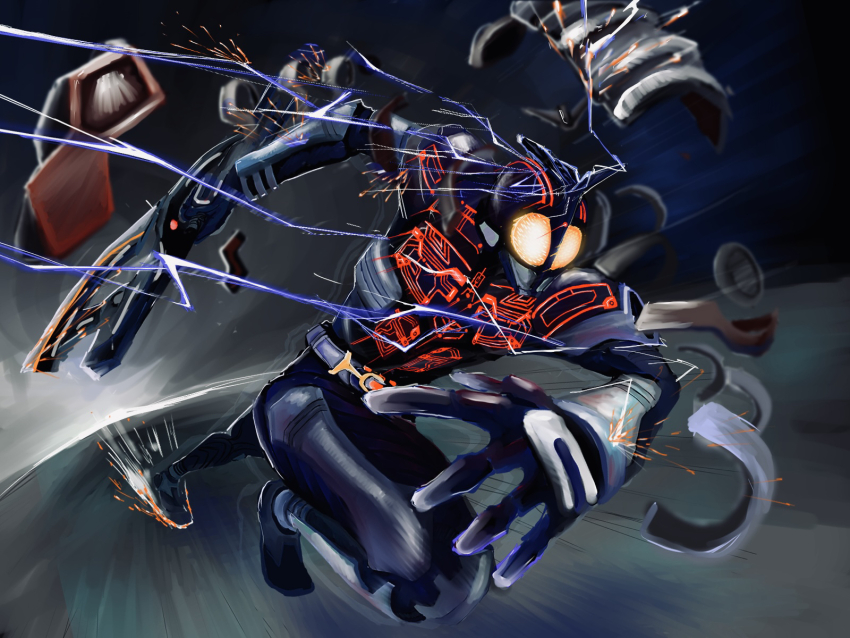 Kamen Rider Rule 34 Image