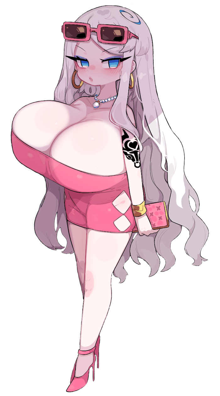 Original Character (Original) Rule 34 Image