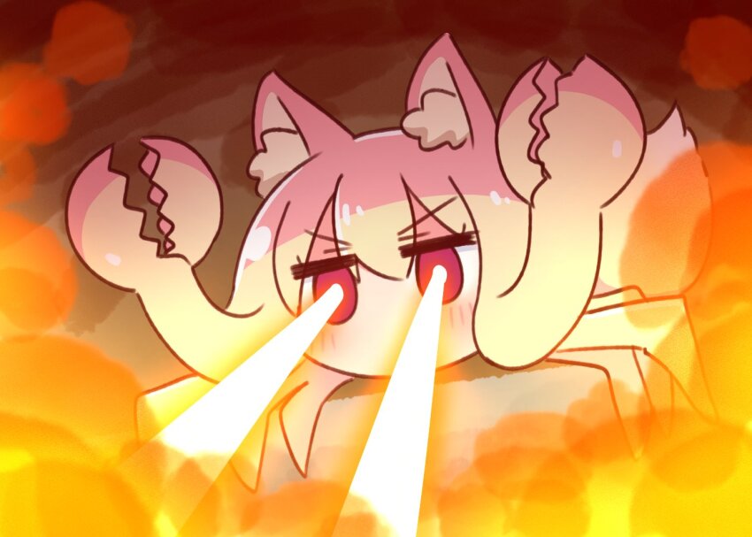 Kemomimi-Chan (Naga U) Rule 34 Image