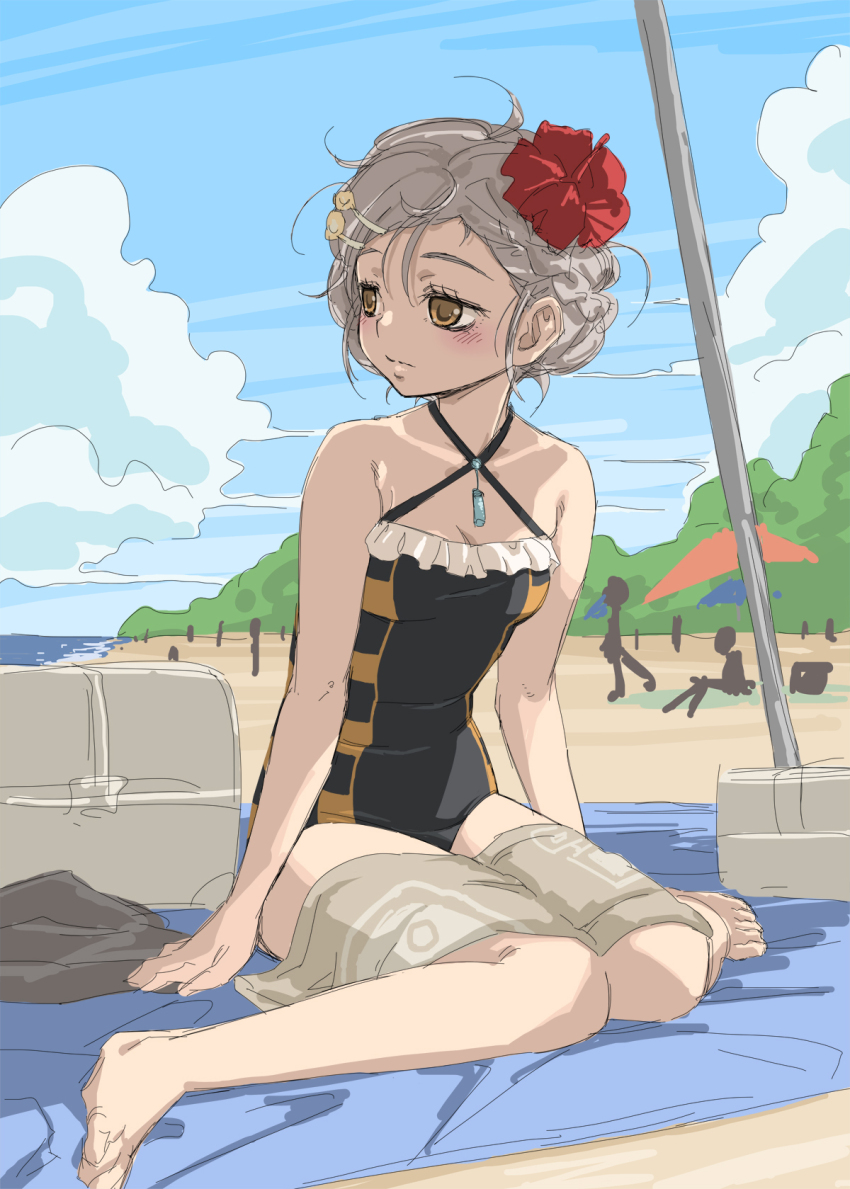 Miwa Mitsune (Magia Record: Mahou Shoujo Madoka Magica Gaiden) Rule 34 Image