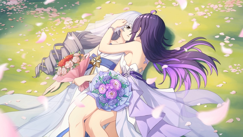 Bronya Rand (Honkai: Star Rail) Rule 34 Image