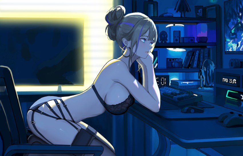 Serval Landau (Honkai: Star Rail) Rule 34 Image