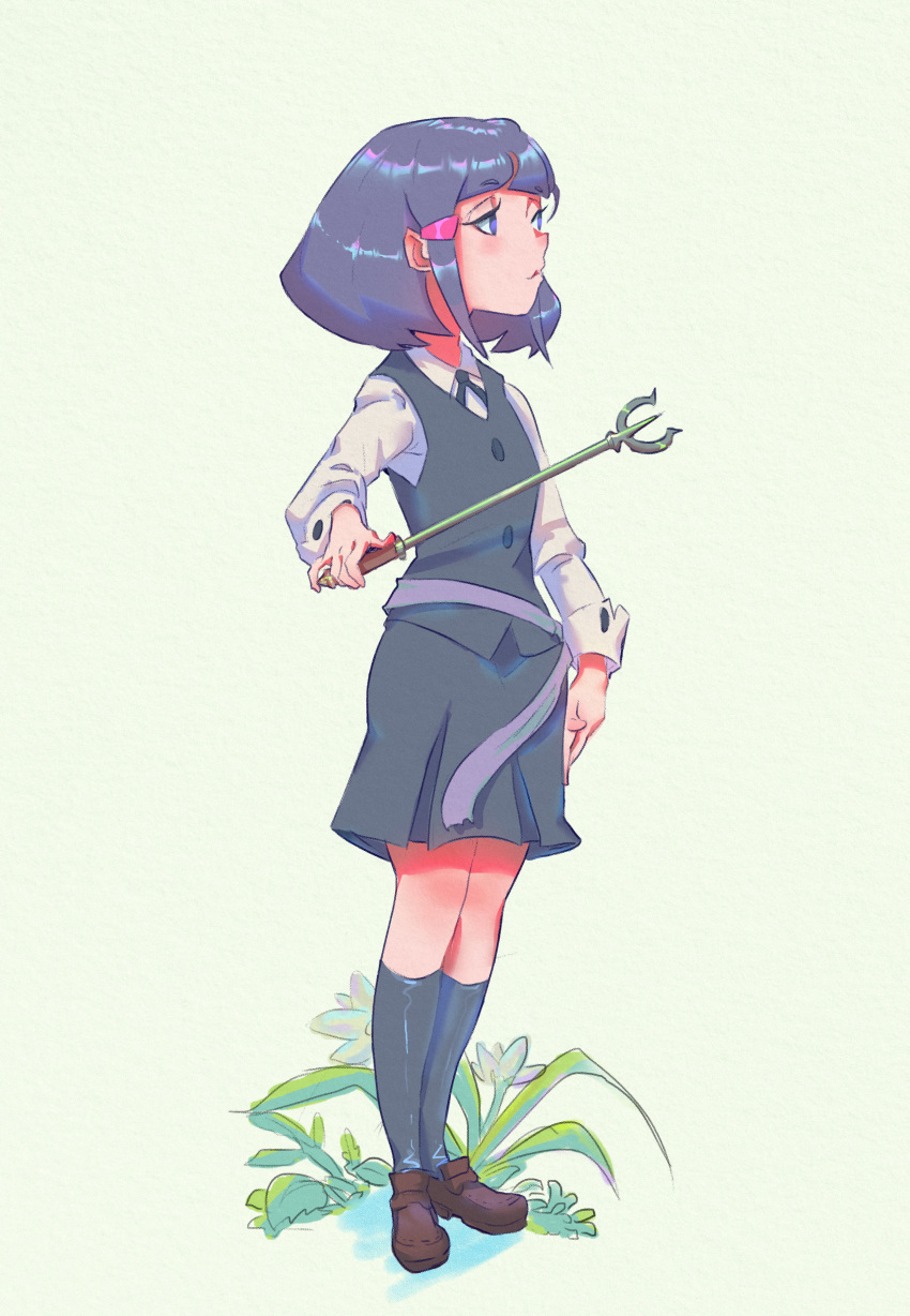 Little Witch Academia Rule 34 Image