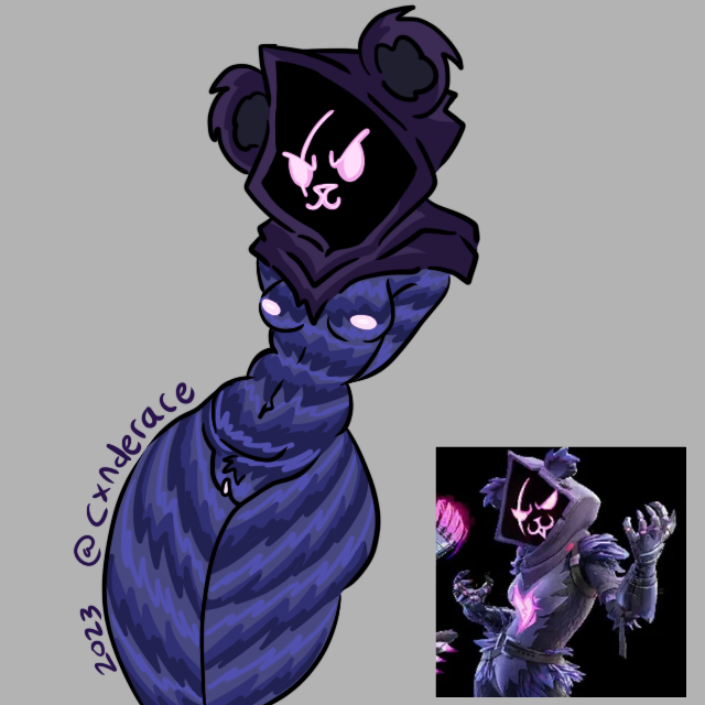 Raven Team Leader (Fortnite) Rule 34 Image