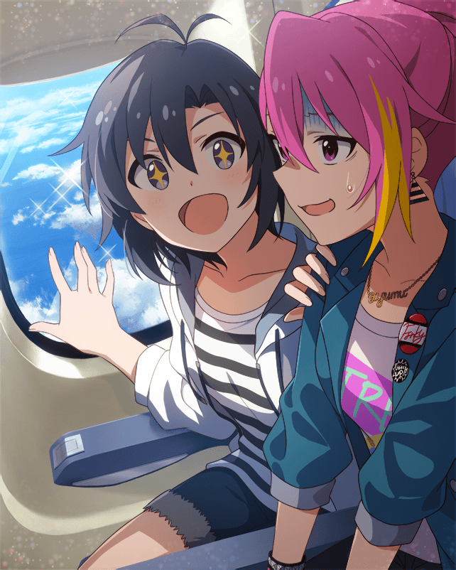 Kikuchi Makoto (Idolmaster) Rule 34 Image
