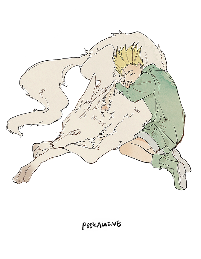 Millions Knives (Trigun) Rule 34 Image