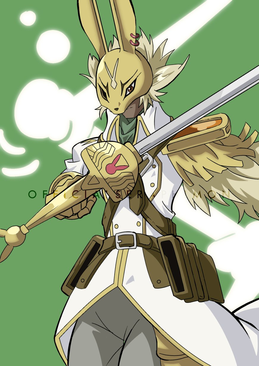 Digimon Rule 34 Image