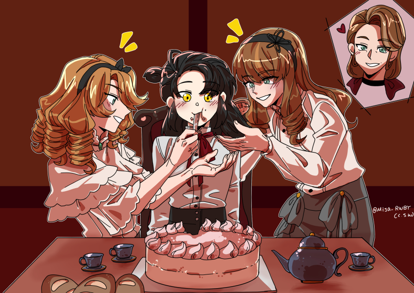 Cinder Fall (Rwby) Rule 34 Image
