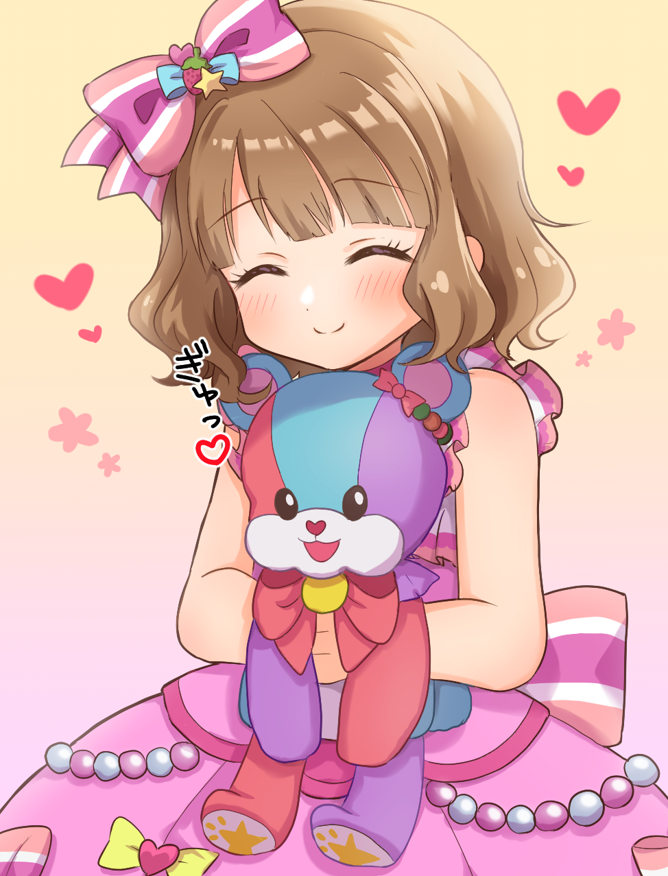 Suou Momoko (Idolmaster) Rule 34 Image
