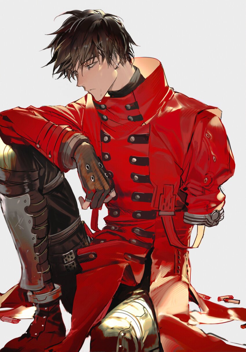 Vash The Stampede (Trigun) Rule 34 Image